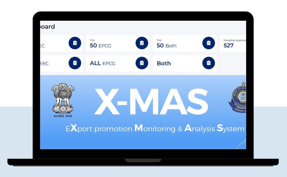 X-MAS software preview