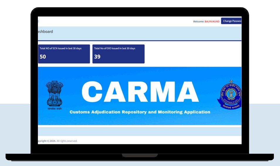 CARMA software preview