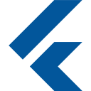 Flutter logo
