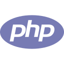 PHP 8 logo
